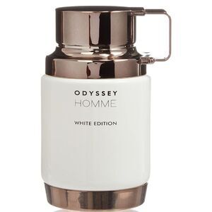 Armaf Odyssey White Eau de Parfum EDP Spray for Men 3.4 oz / 100 ml - New